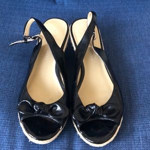 Franco Sarto Sandals Size 9